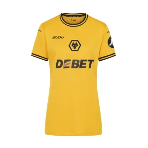 2024-25 Wolves Womens Home Shirt