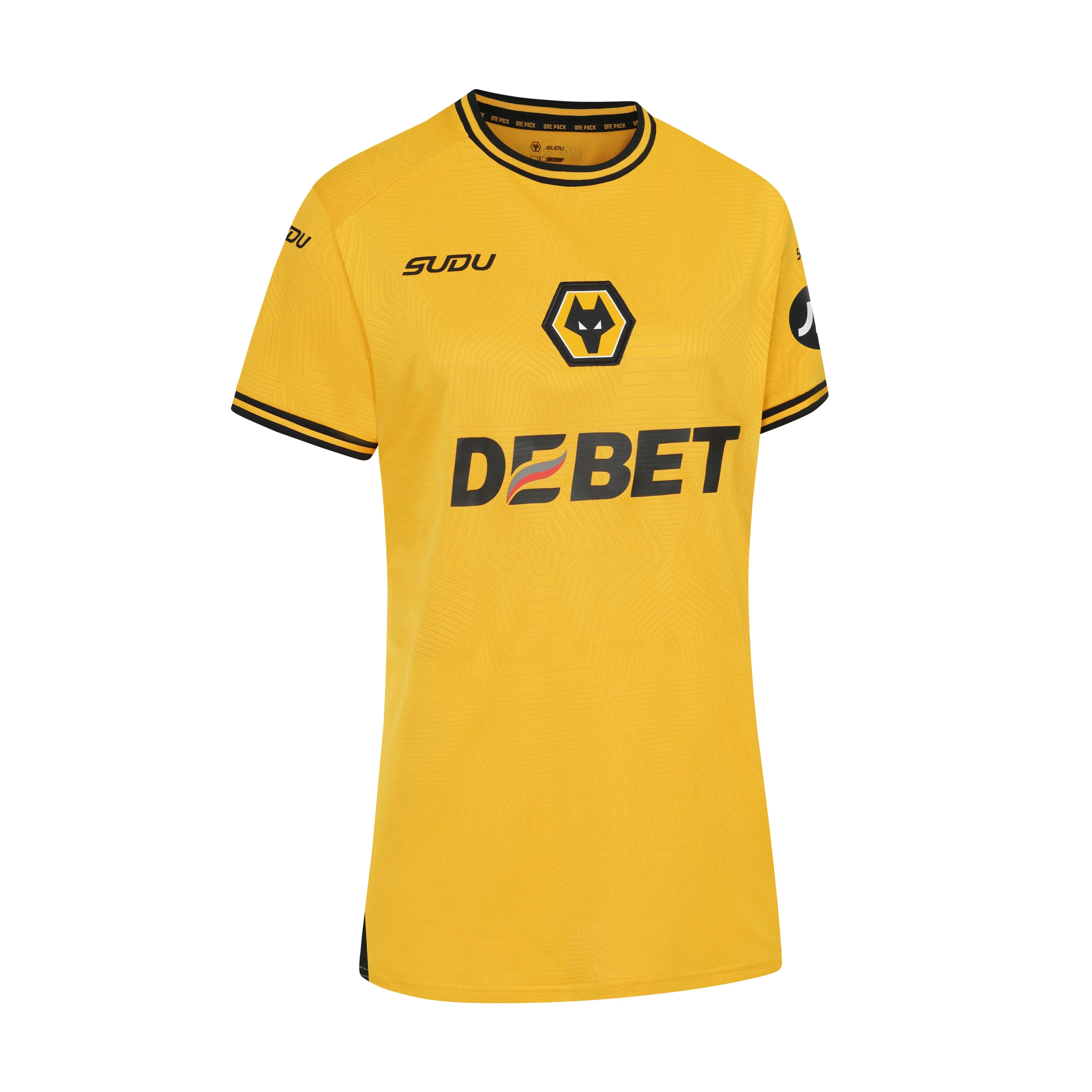 2024-25 Wolves Womens Home Shirt