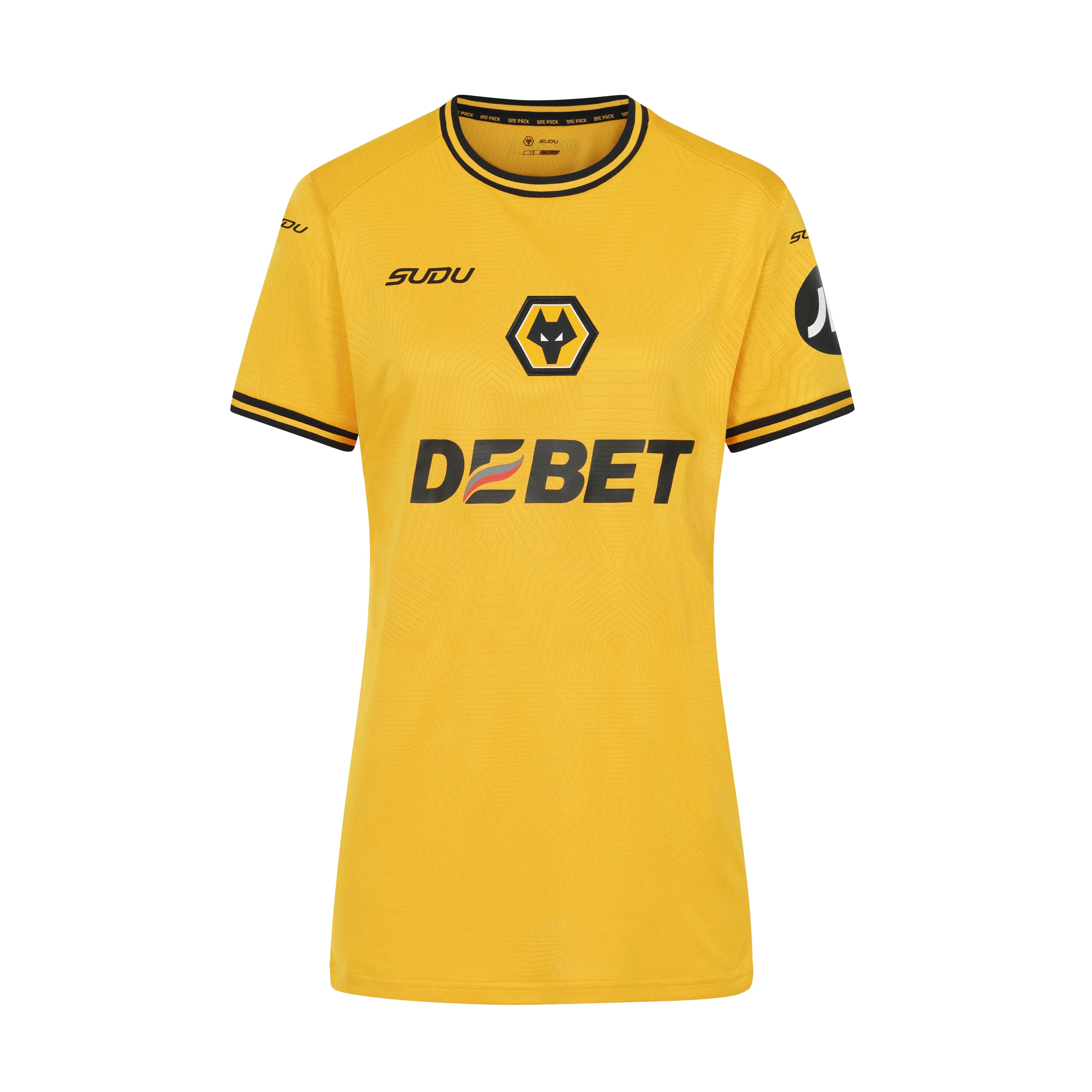 2024-25 Wolves Womens Home Shirt