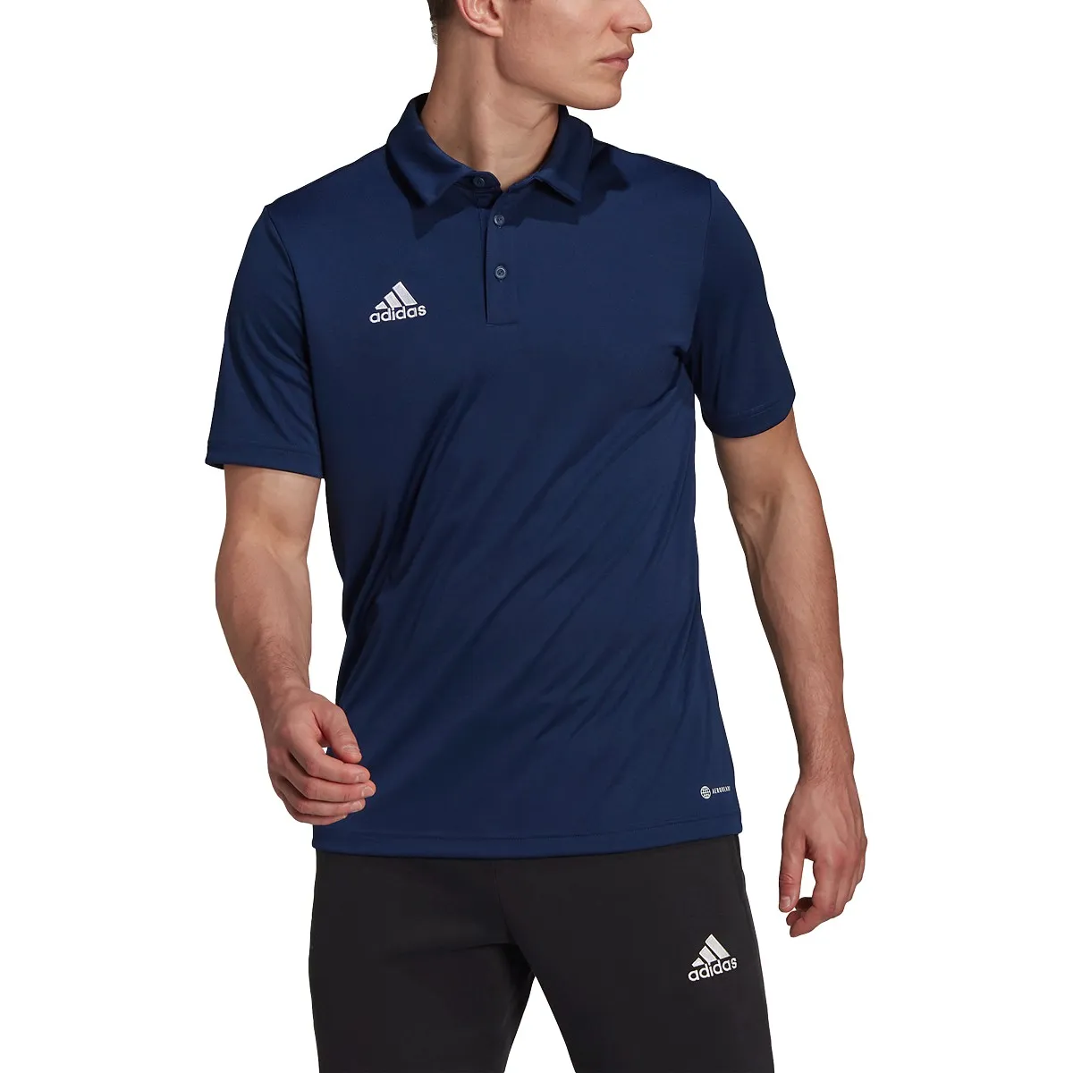 adidas Men's Entrada 22 Soccer Polo