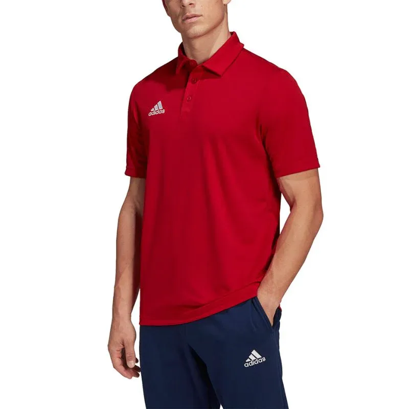 adidas Men's Entrada 22 Soccer Polo