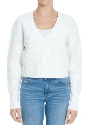 Andi Knit Cropped Cardigan