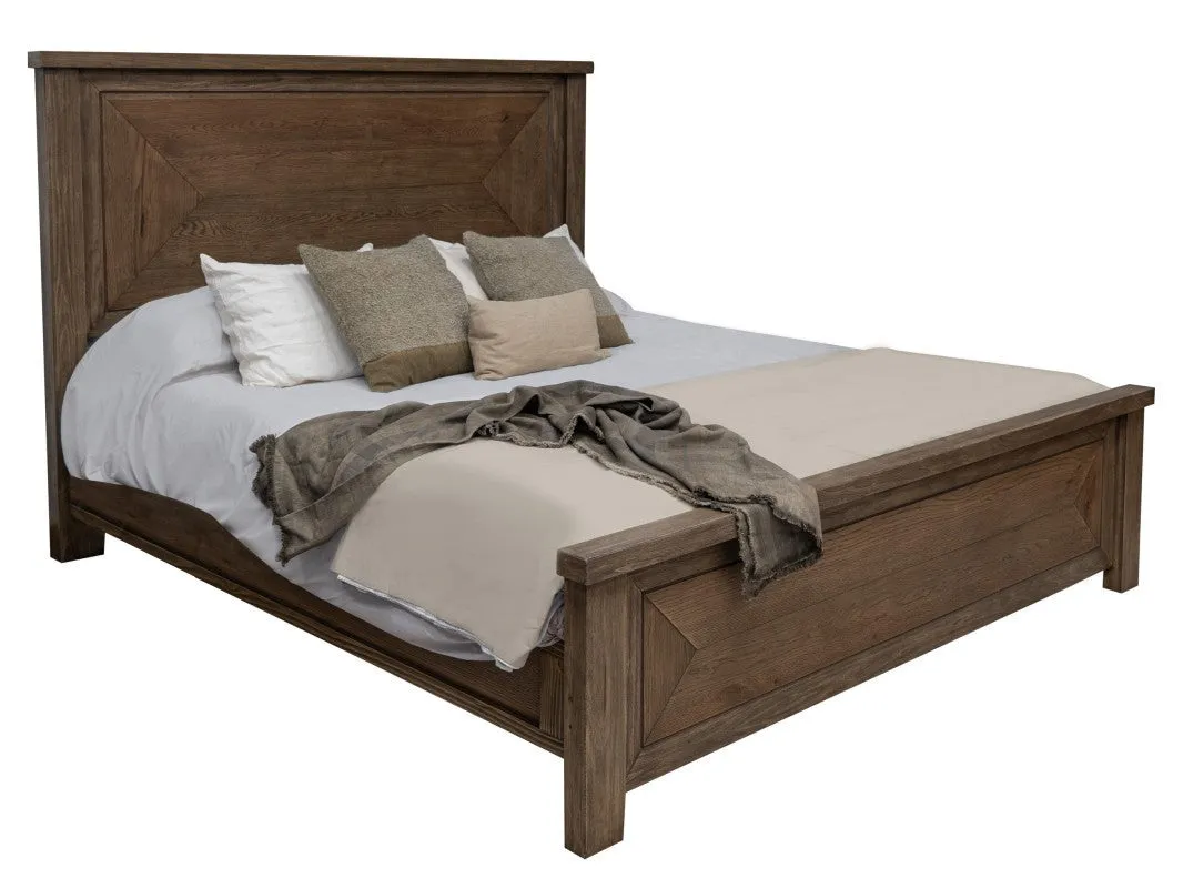 Anubis Paltform Bed Frame