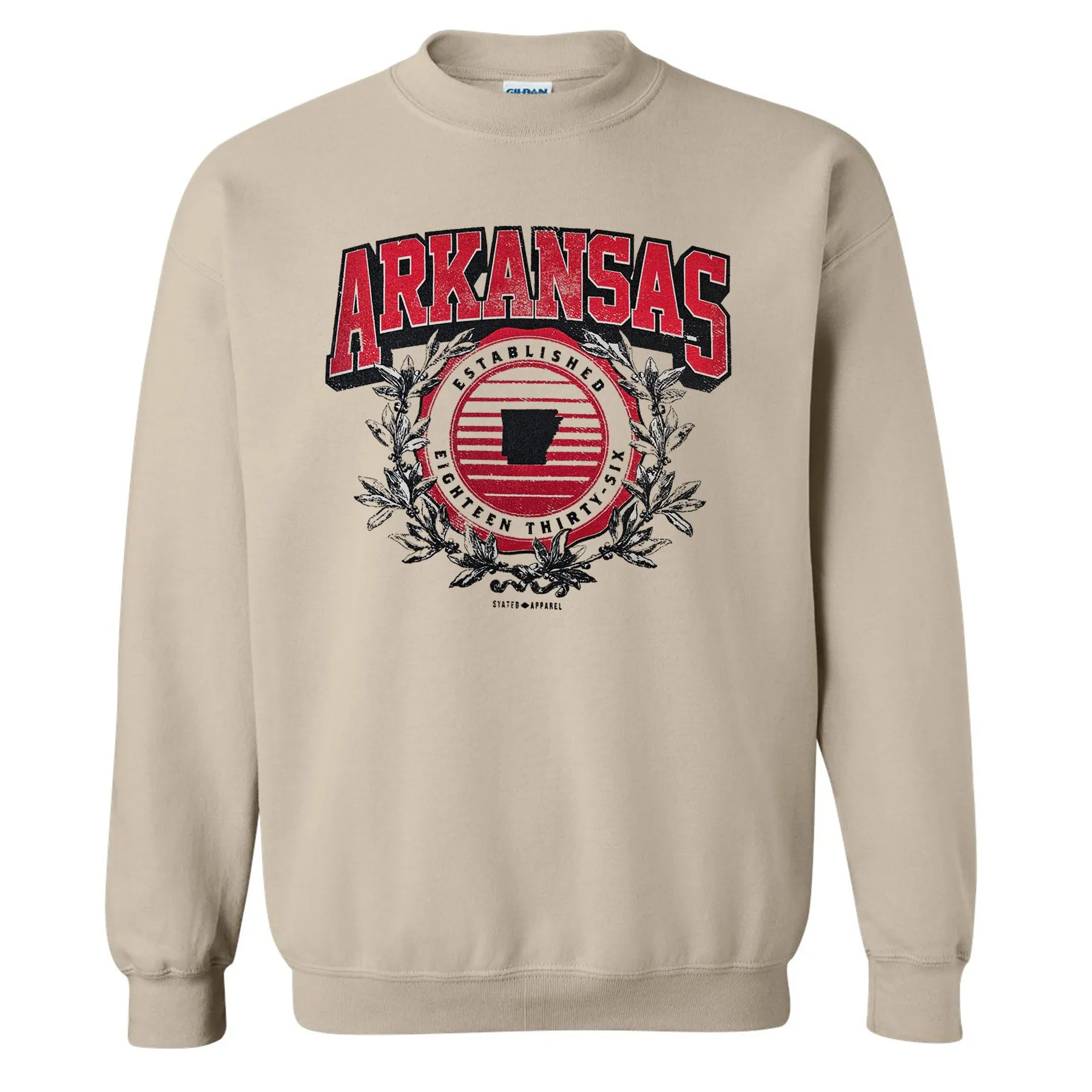 Arkansas Alumni Sweatshirt