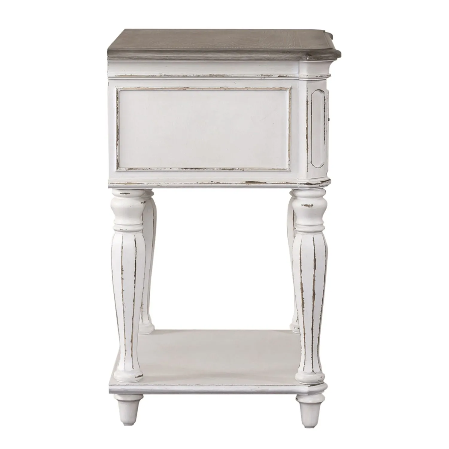 Artemis 1 Drawer Nightstand / End Table