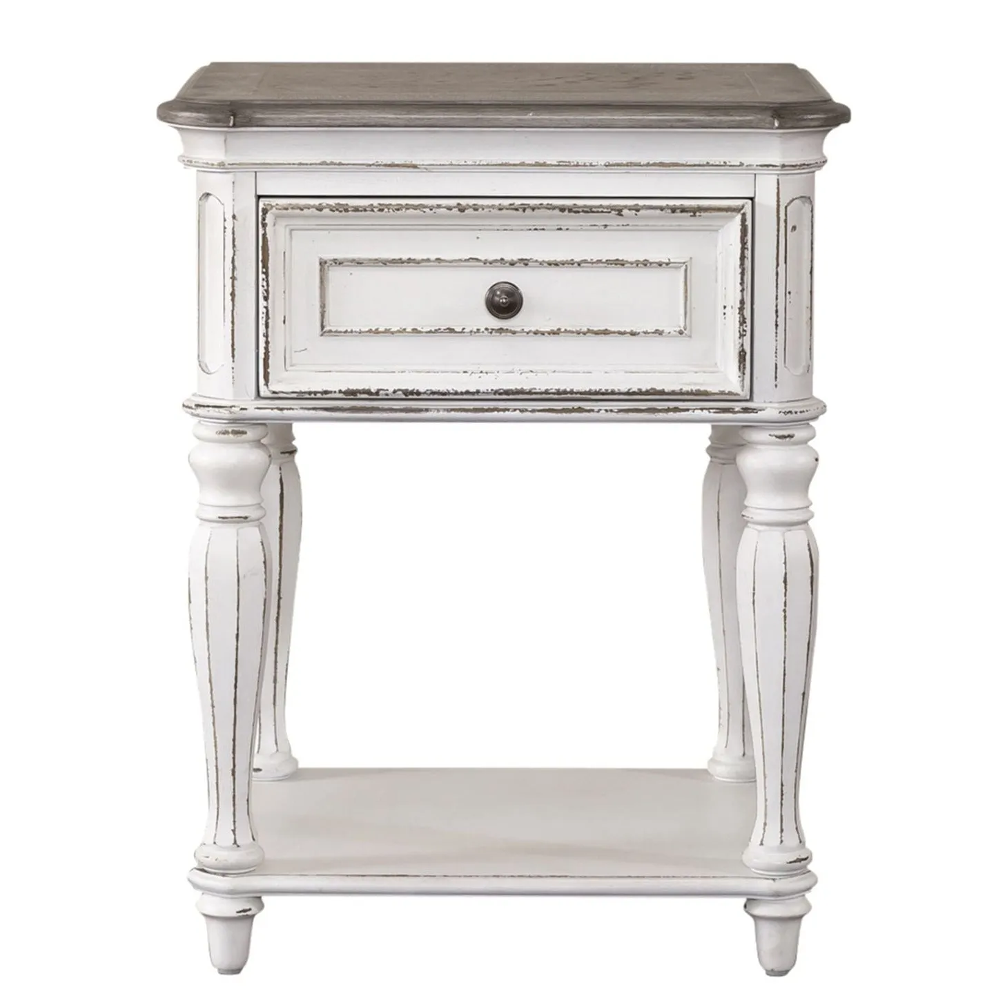 Artemis 1 Drawer Nightstand / End Table