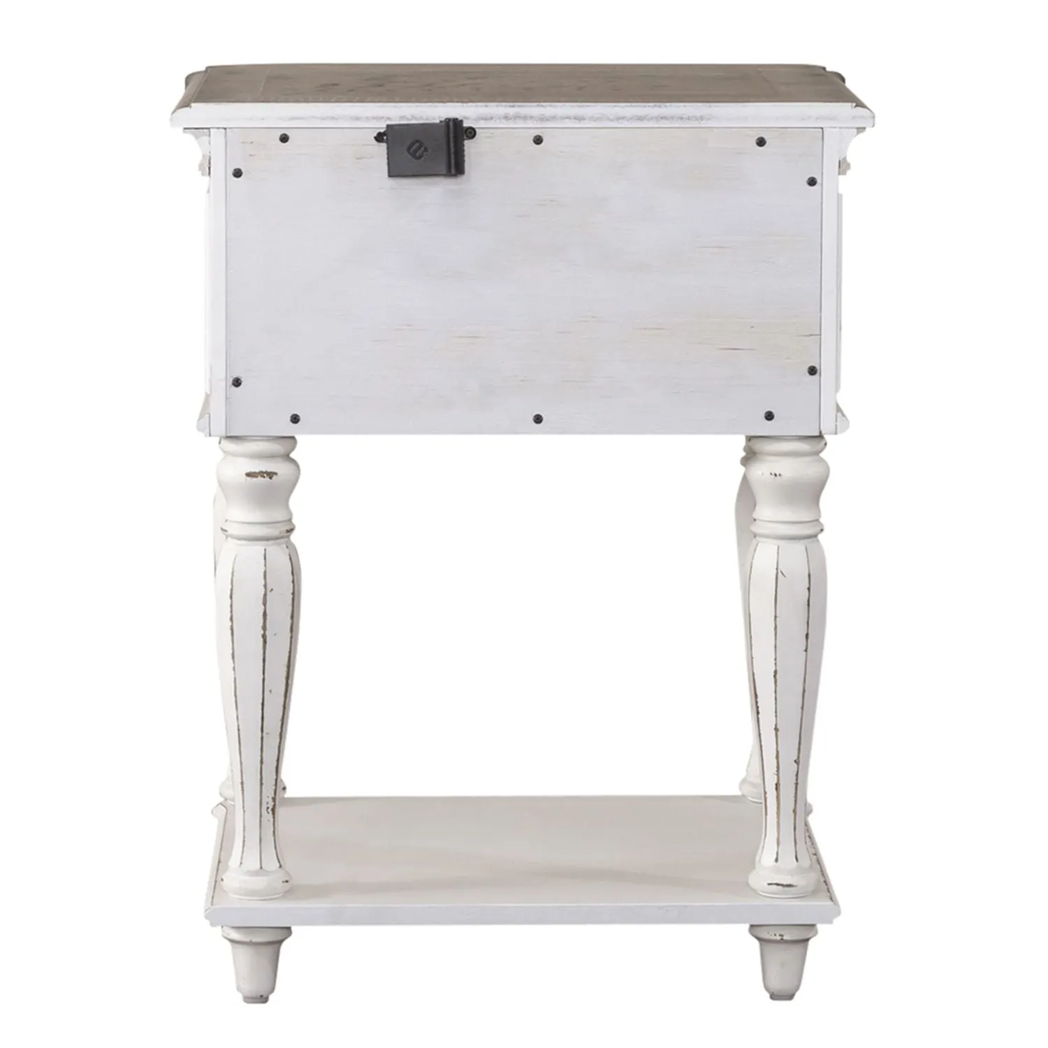 Artemis 1 Drawer Nightstand / End Table