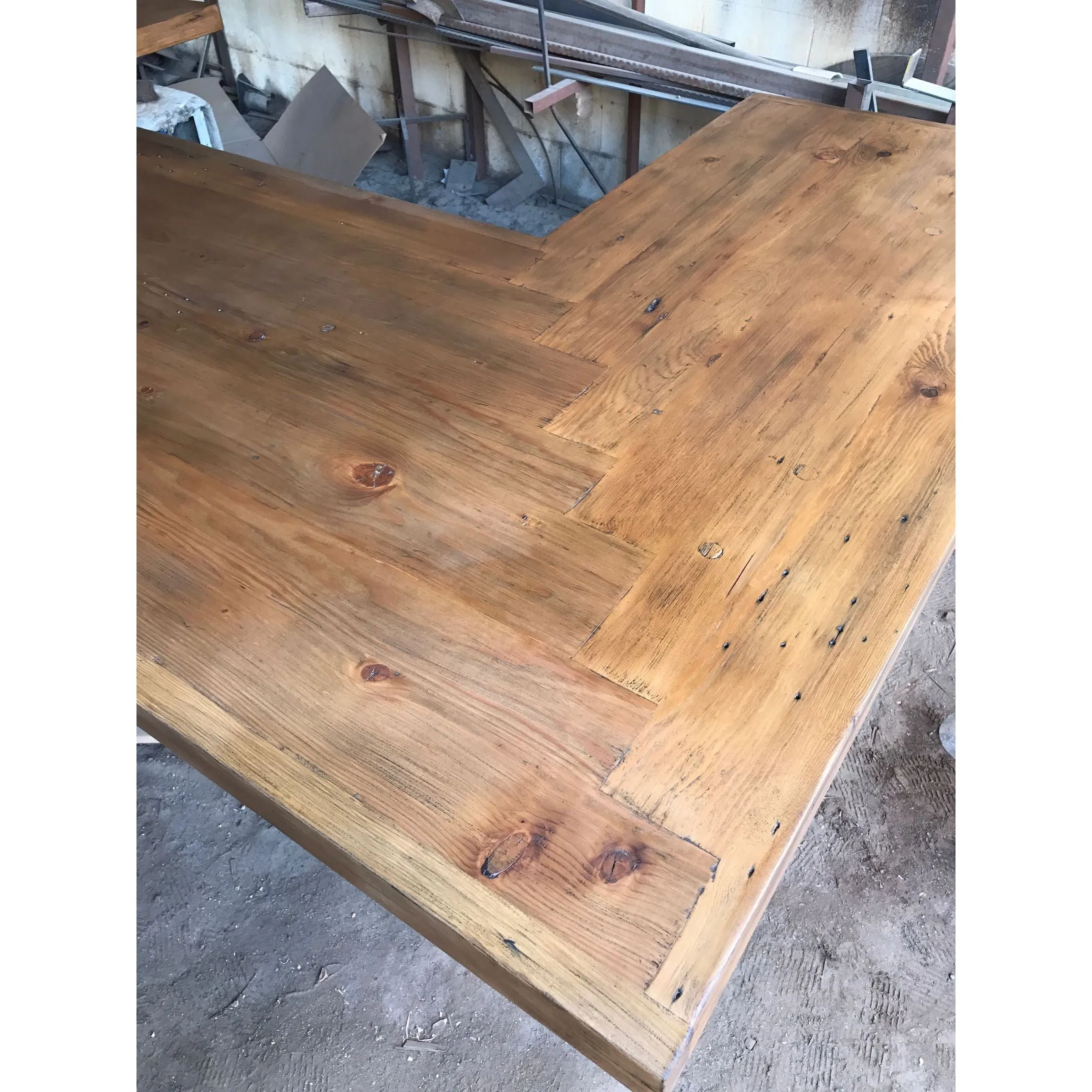 Bar Tops and Kitchen Island Projects