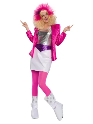 Barbie Rocker Adult Costume - Buy Online Only