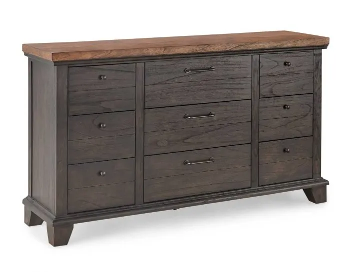 Bear Creek Dresser