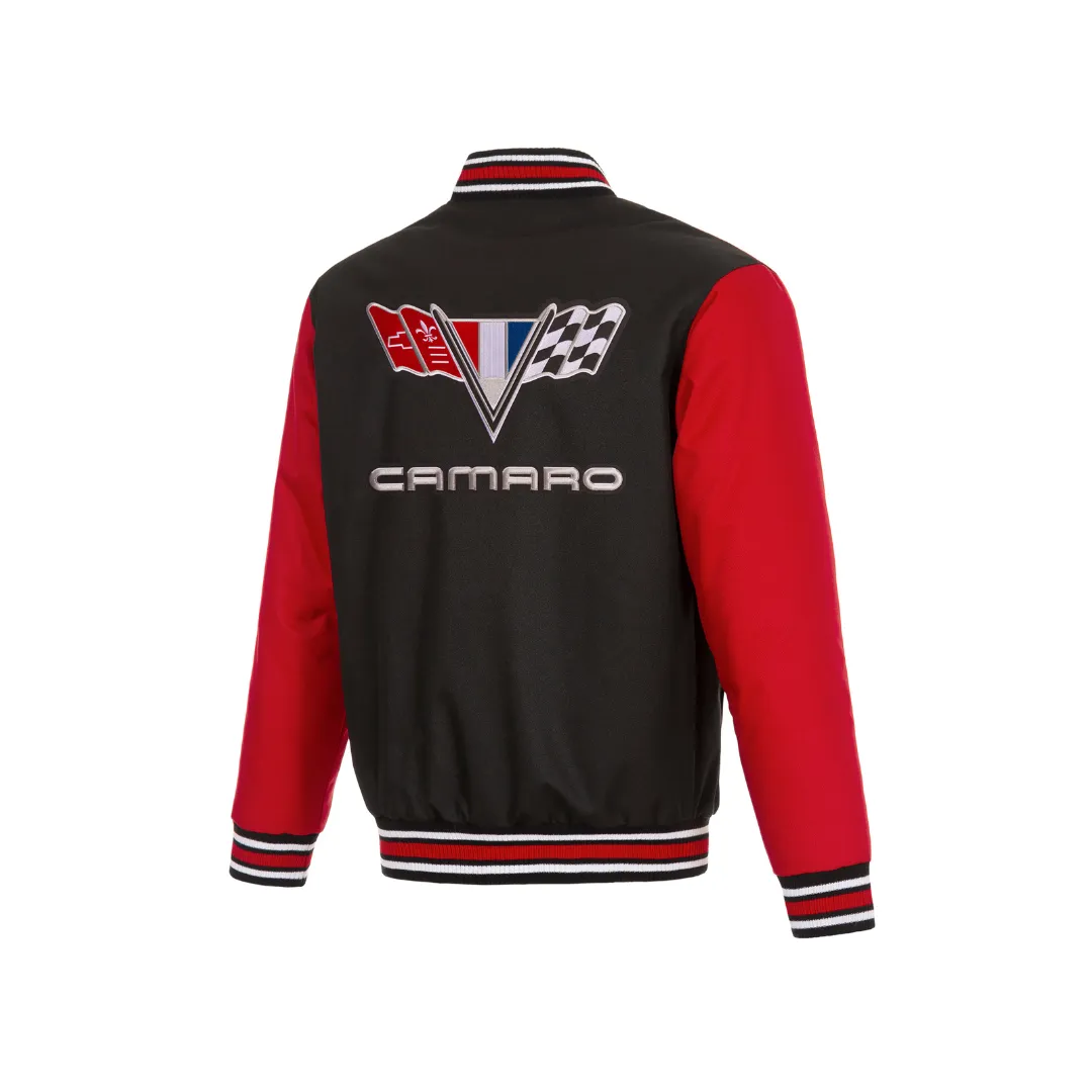 Camaro Poly-Twill Jacket