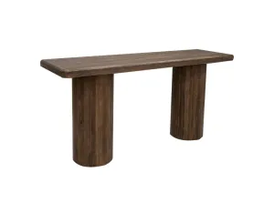 Chloe Solid Wood Sofa table