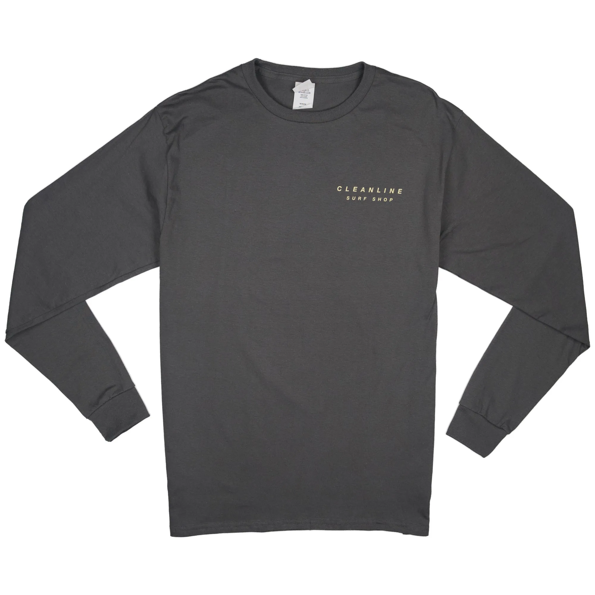 Cleanline Mural Long Sleeve T-Shirt