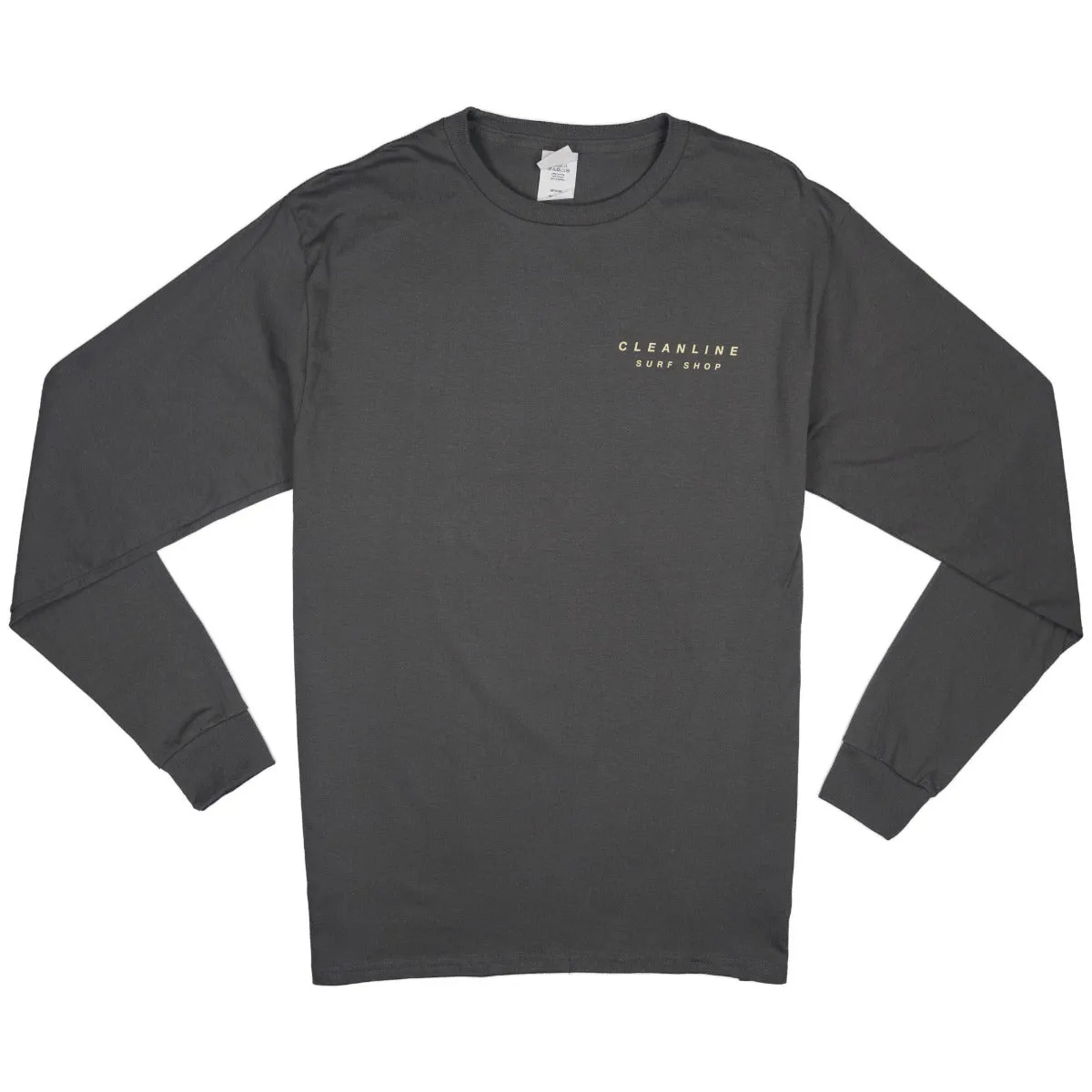 Cleanline Mural Long Sleeve T-Shirt