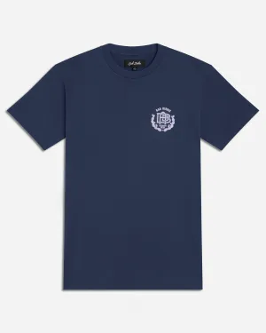 Clubhouse Graphic Tee