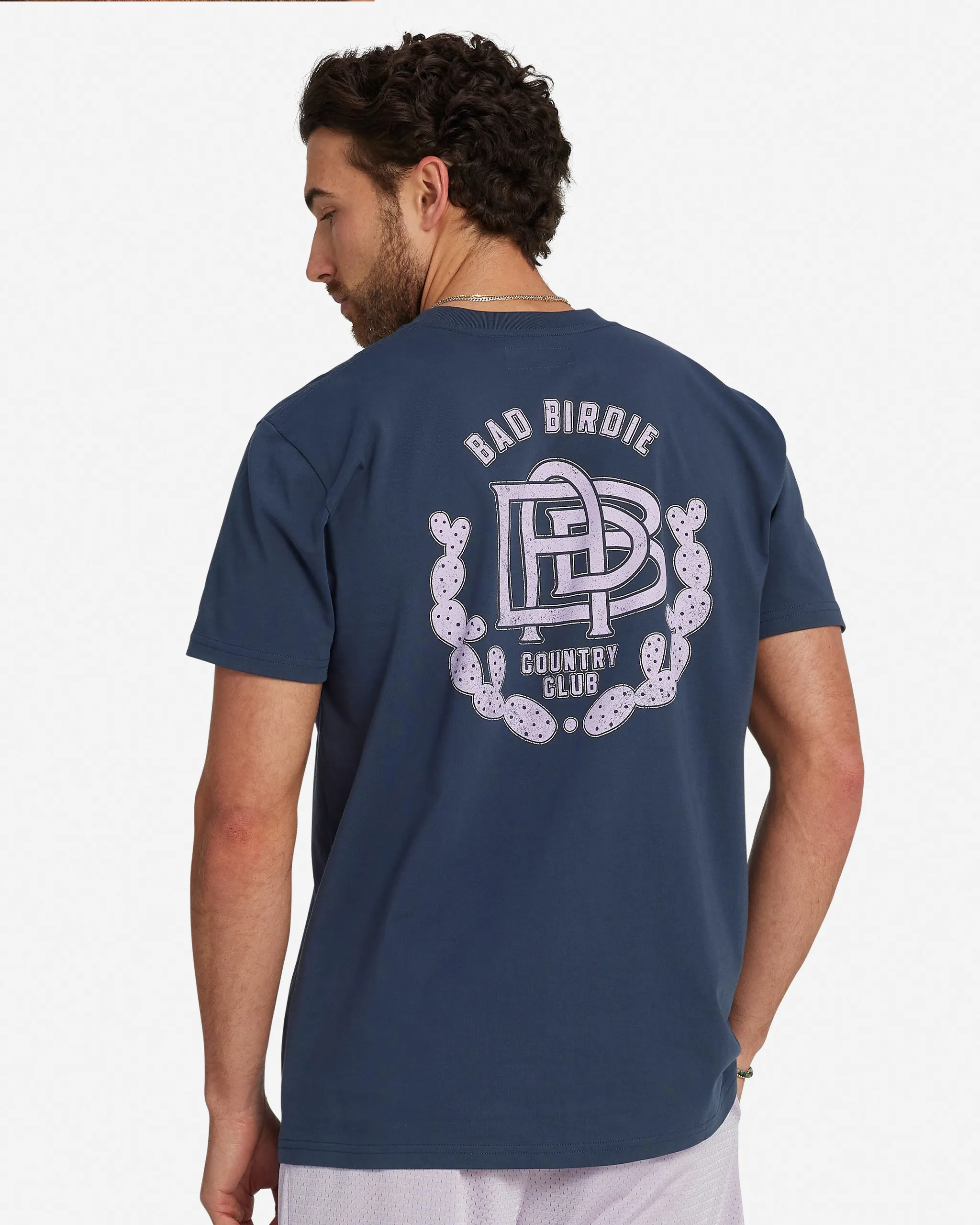 Clubhouse Graphic Tee