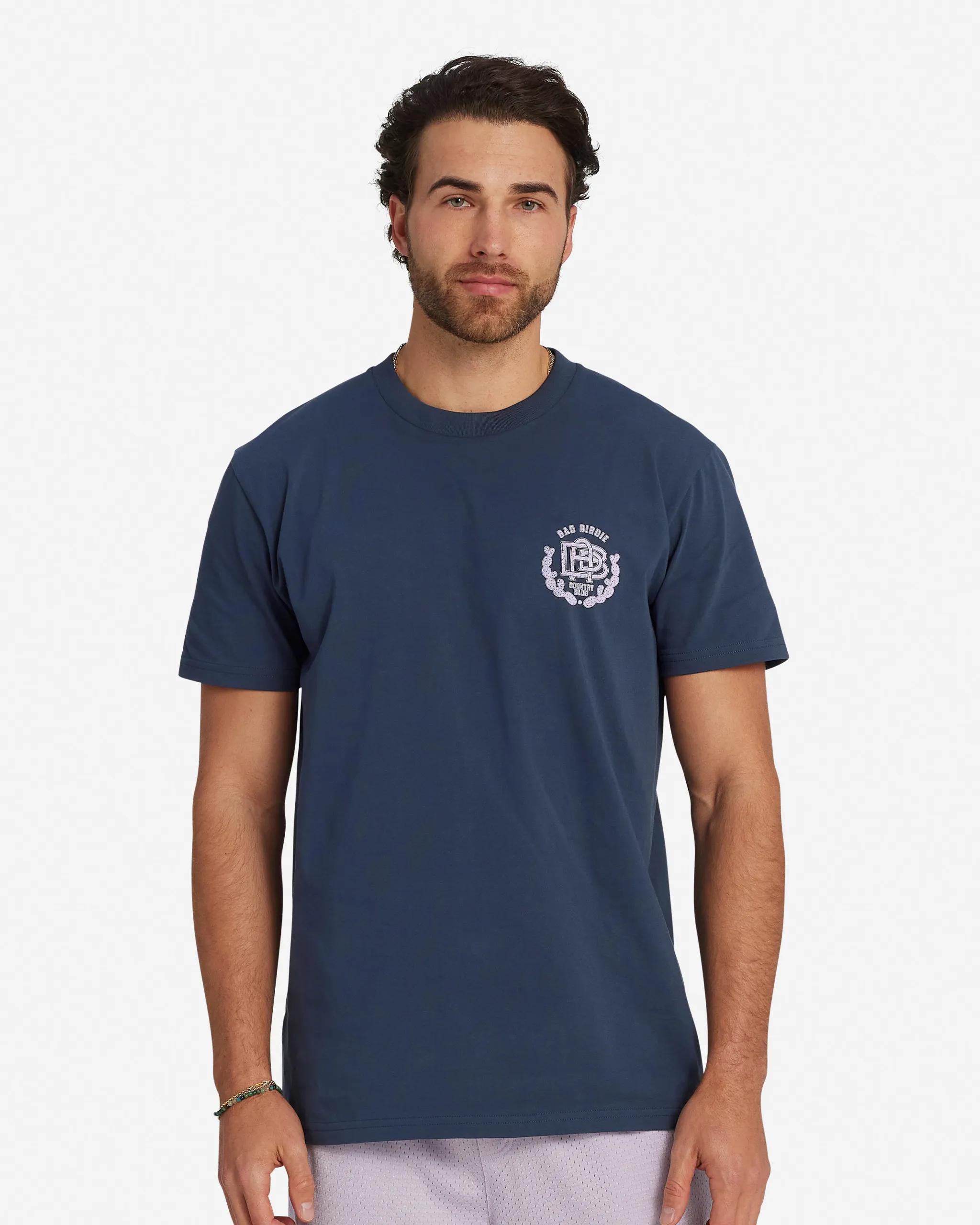 Clubhouse Graphic Tee