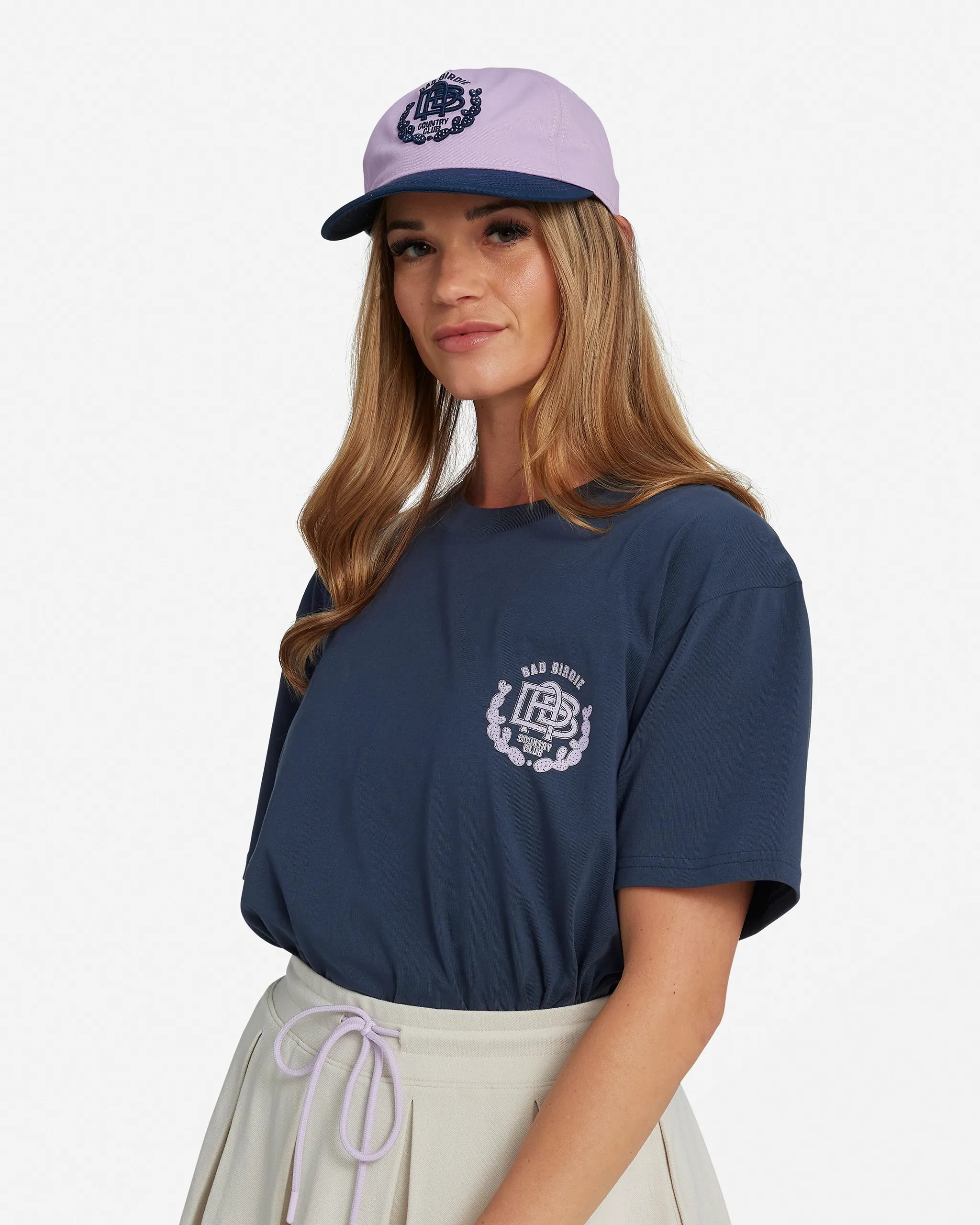 Clubhouse Graphic Tee