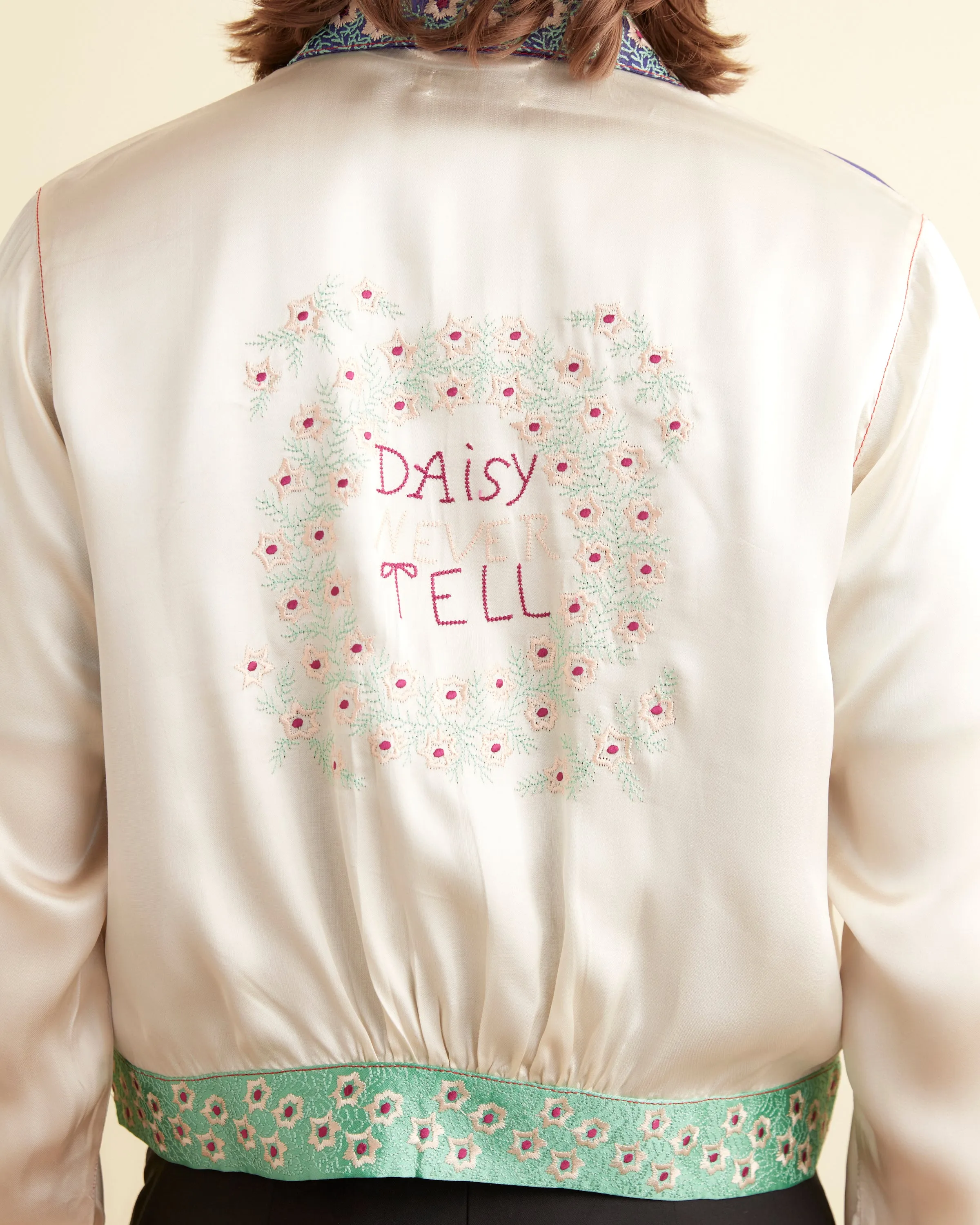 Daisy Never Tell Jacket