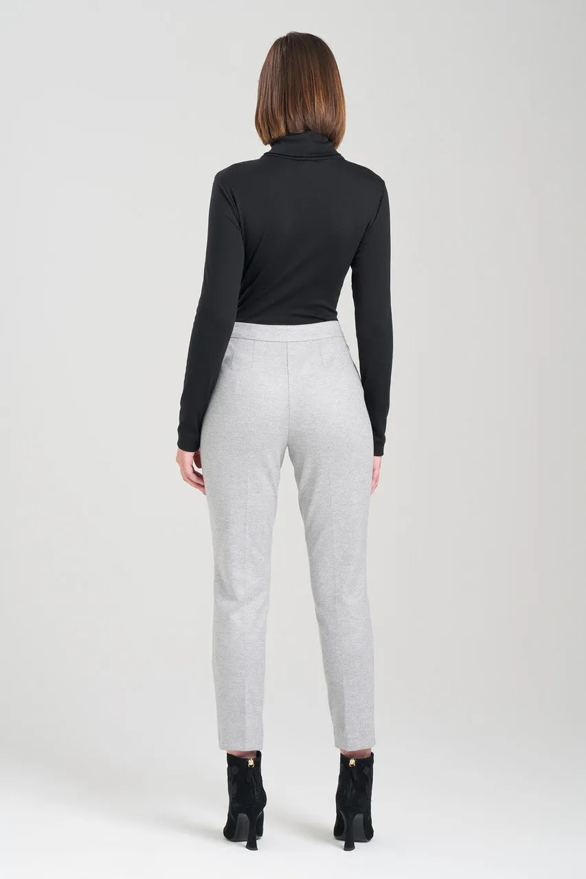 Double Jersey Ankle Pants