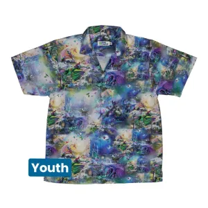 Dragon Chase Youth Hawaiian Shirt