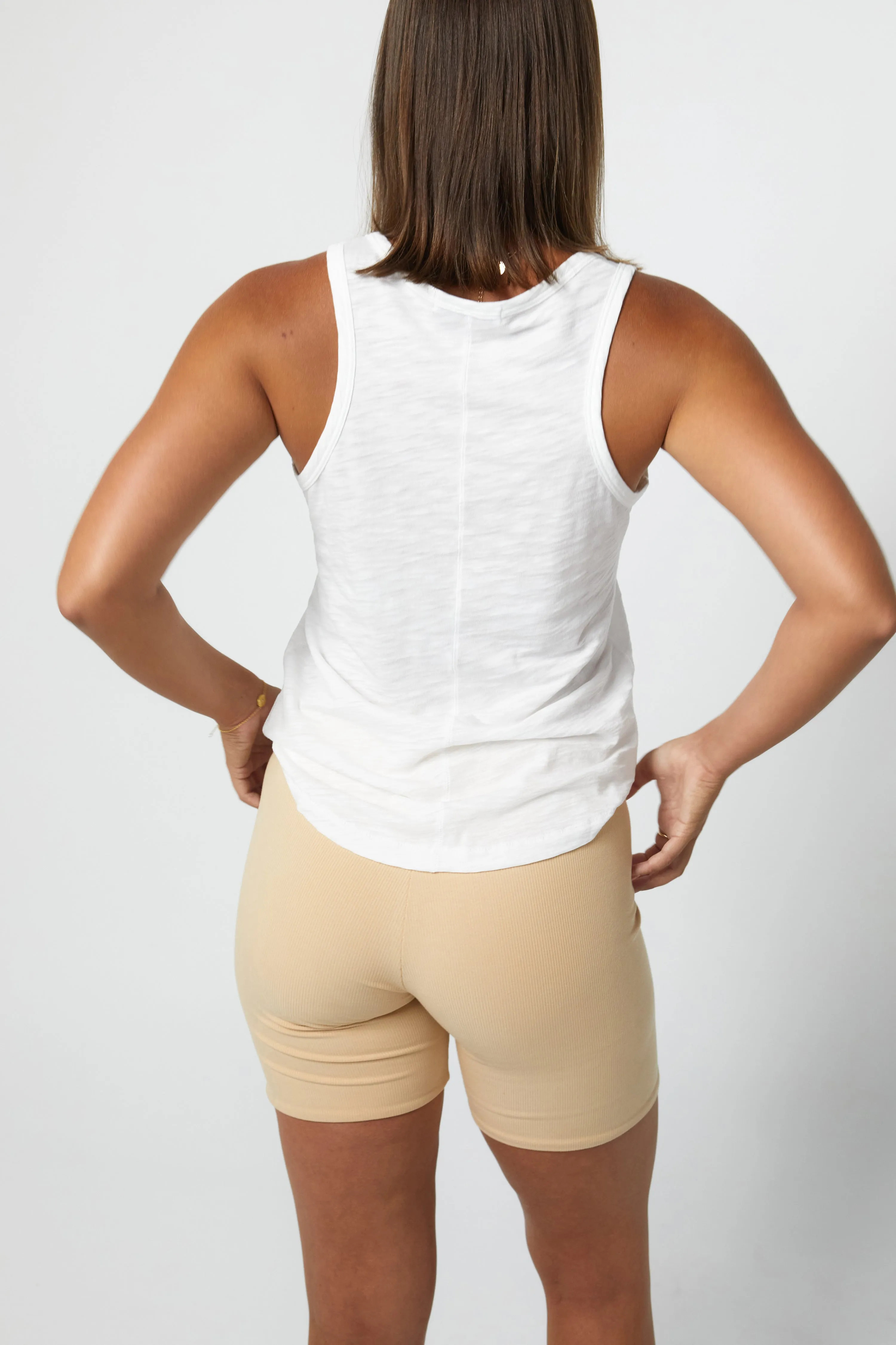 EASTON BIKE SHORT - SAND