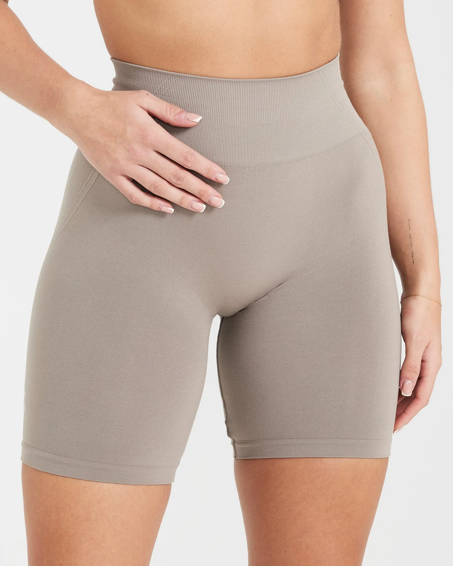 Effortless Seamless Cycling Shorts | Minky