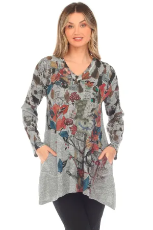 Fall Vibes Tunic