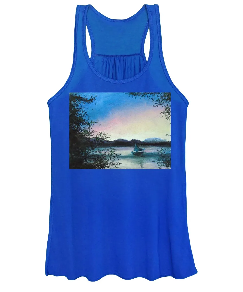 Happy Boat - Women's Tank Top