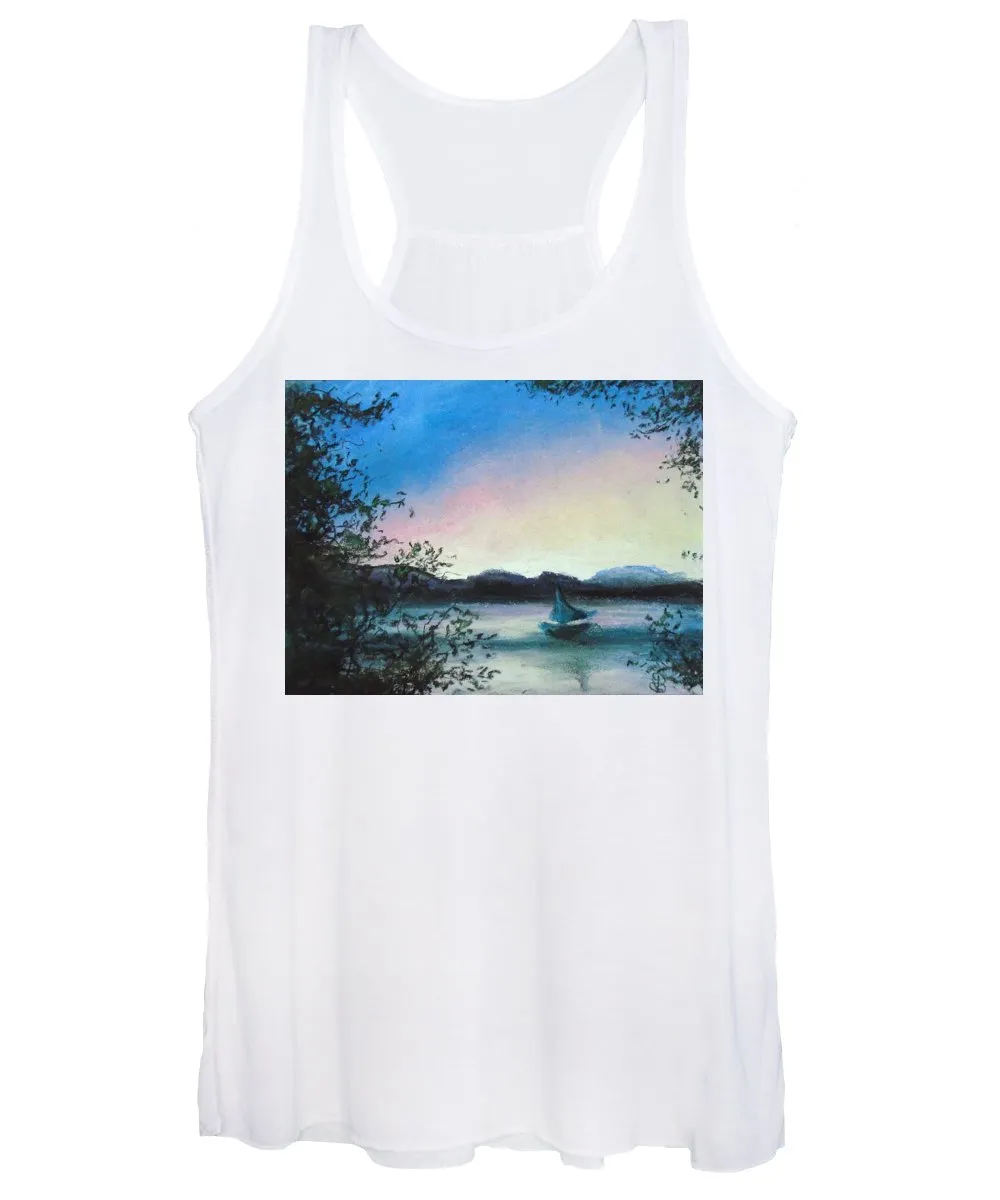 Happy Boat - Women's Tank Top