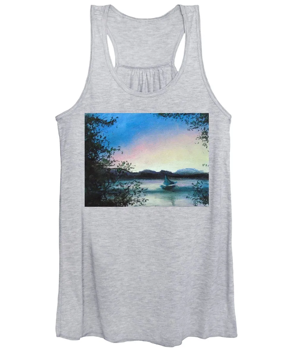 Happy Boat - Women's Tank Top