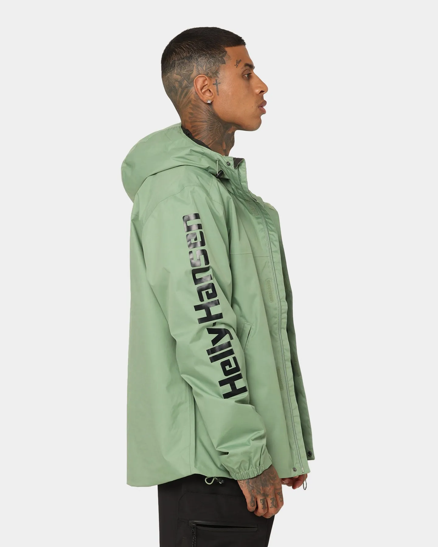 Helly Hansen Yu Ervik Jacket Jade 2.0