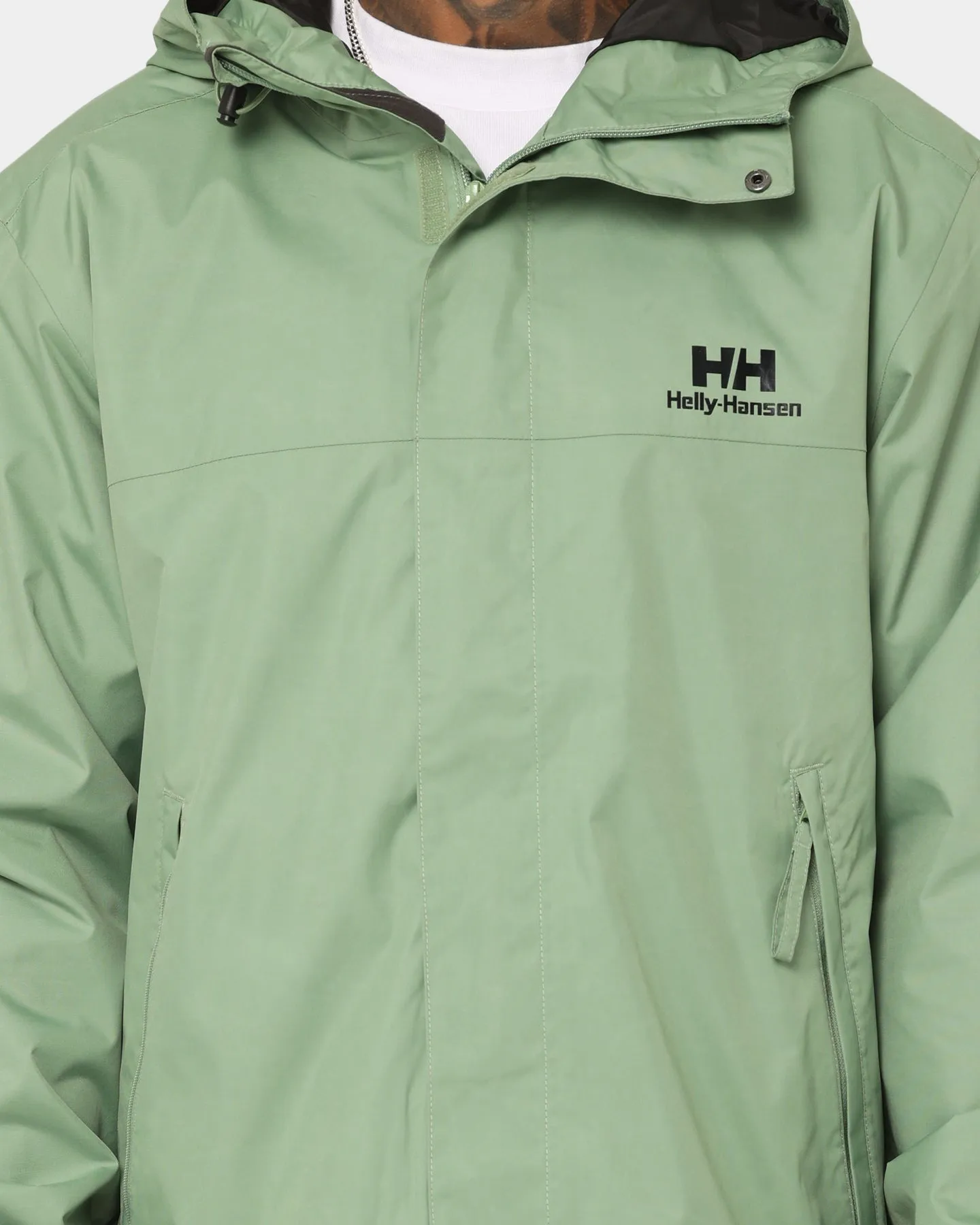 Helly Hansen Yu Ervik Jacket Jade 2.0