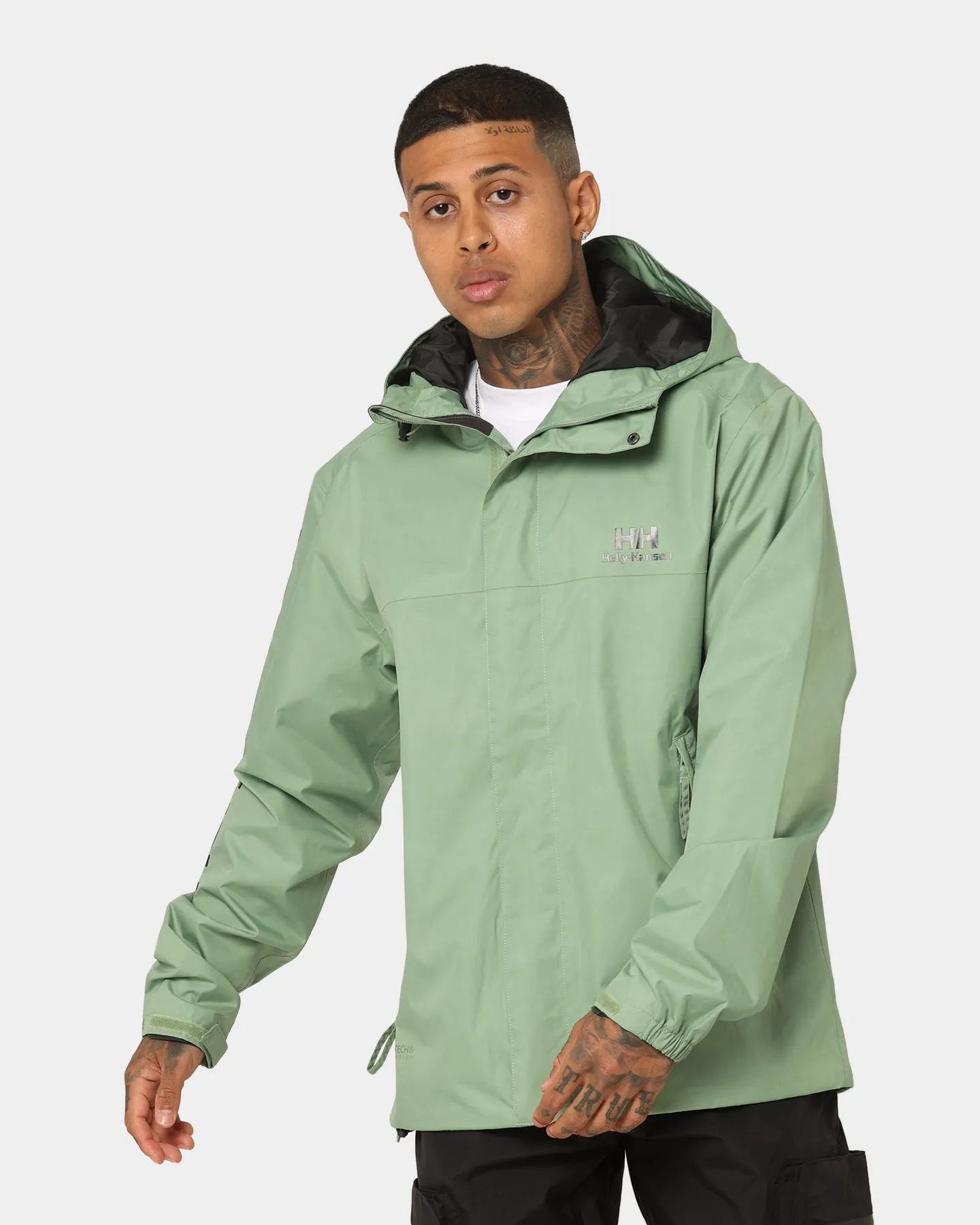 Helly Hansen Yu Ervik Jacket Jade 2.0