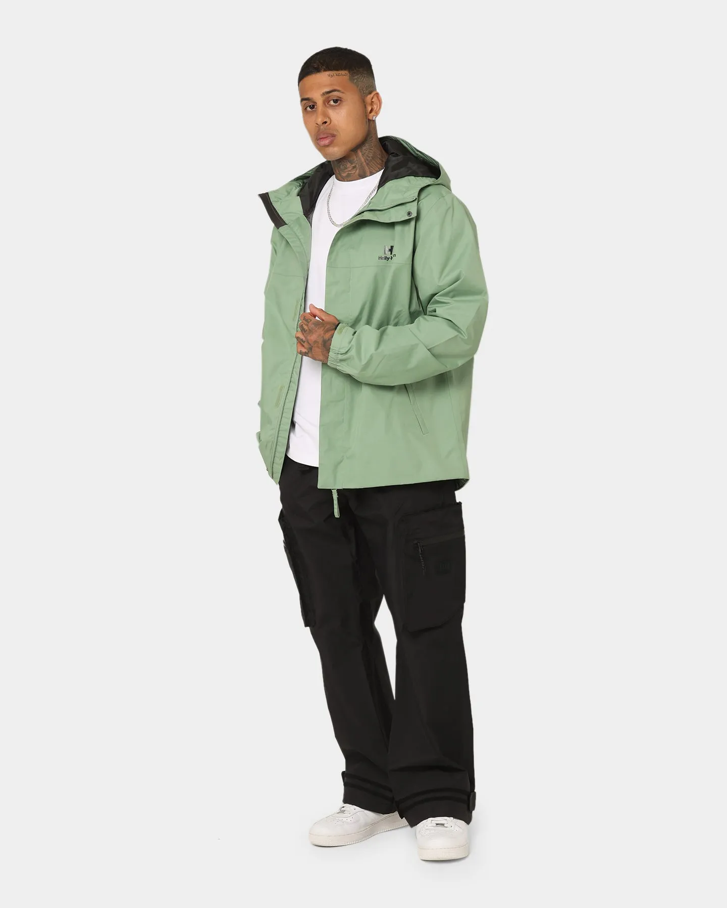 Helly Hansen Yu Ervik Jacket Jade 2.0