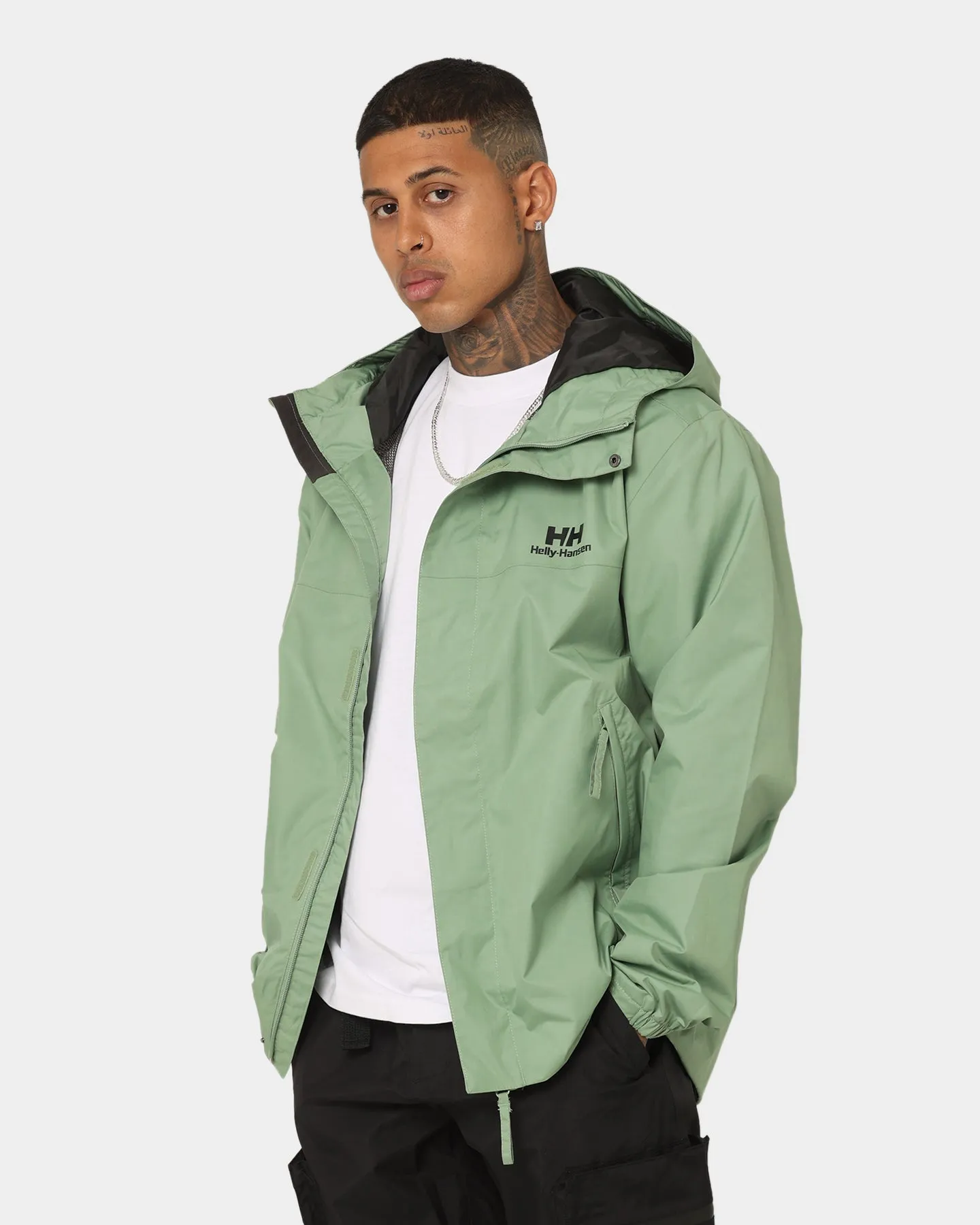 Helly Hansen Yu Ervik Jacket Jade 2.0