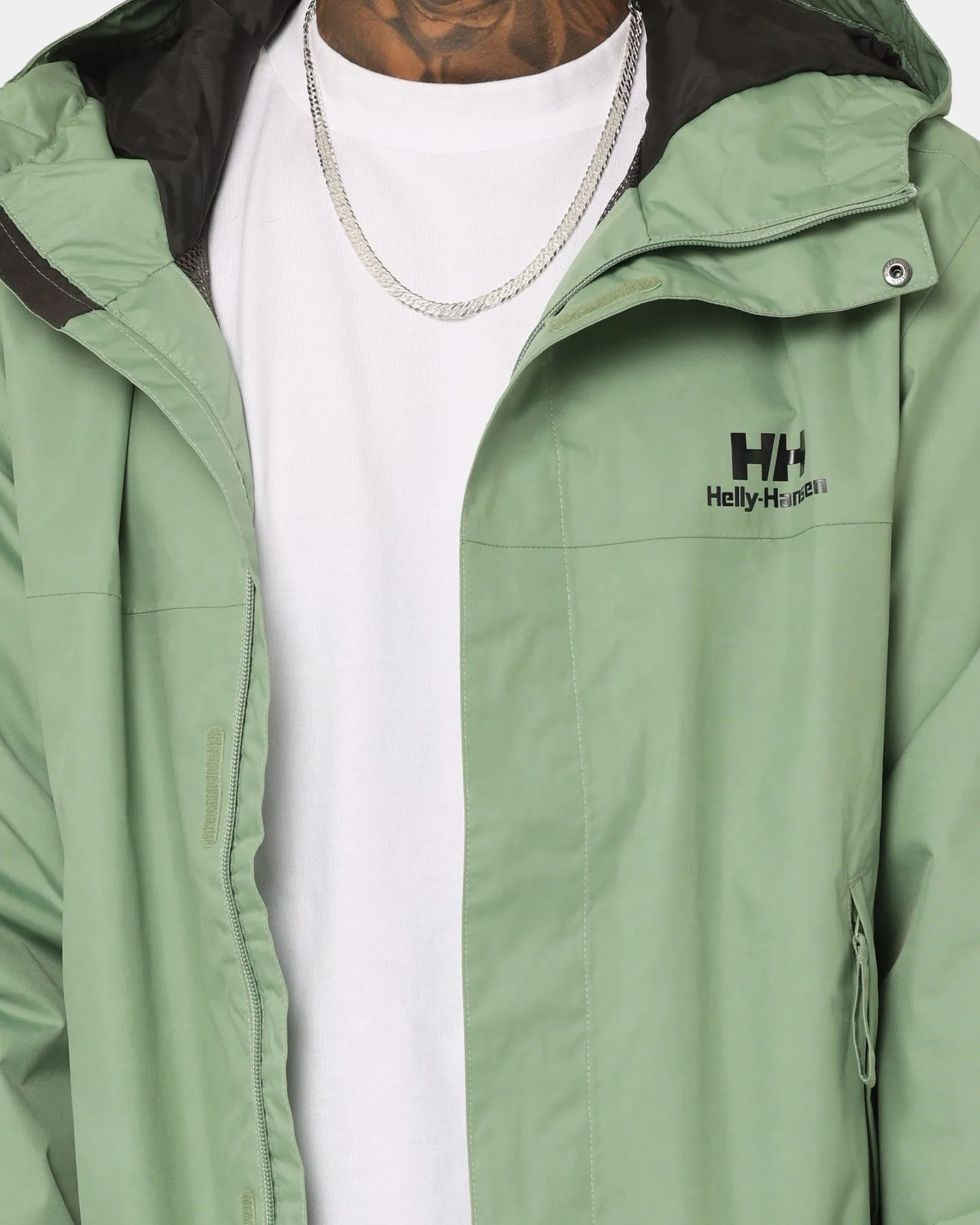 Helly Hansen Yu Ervik Jacket Jade 2.0