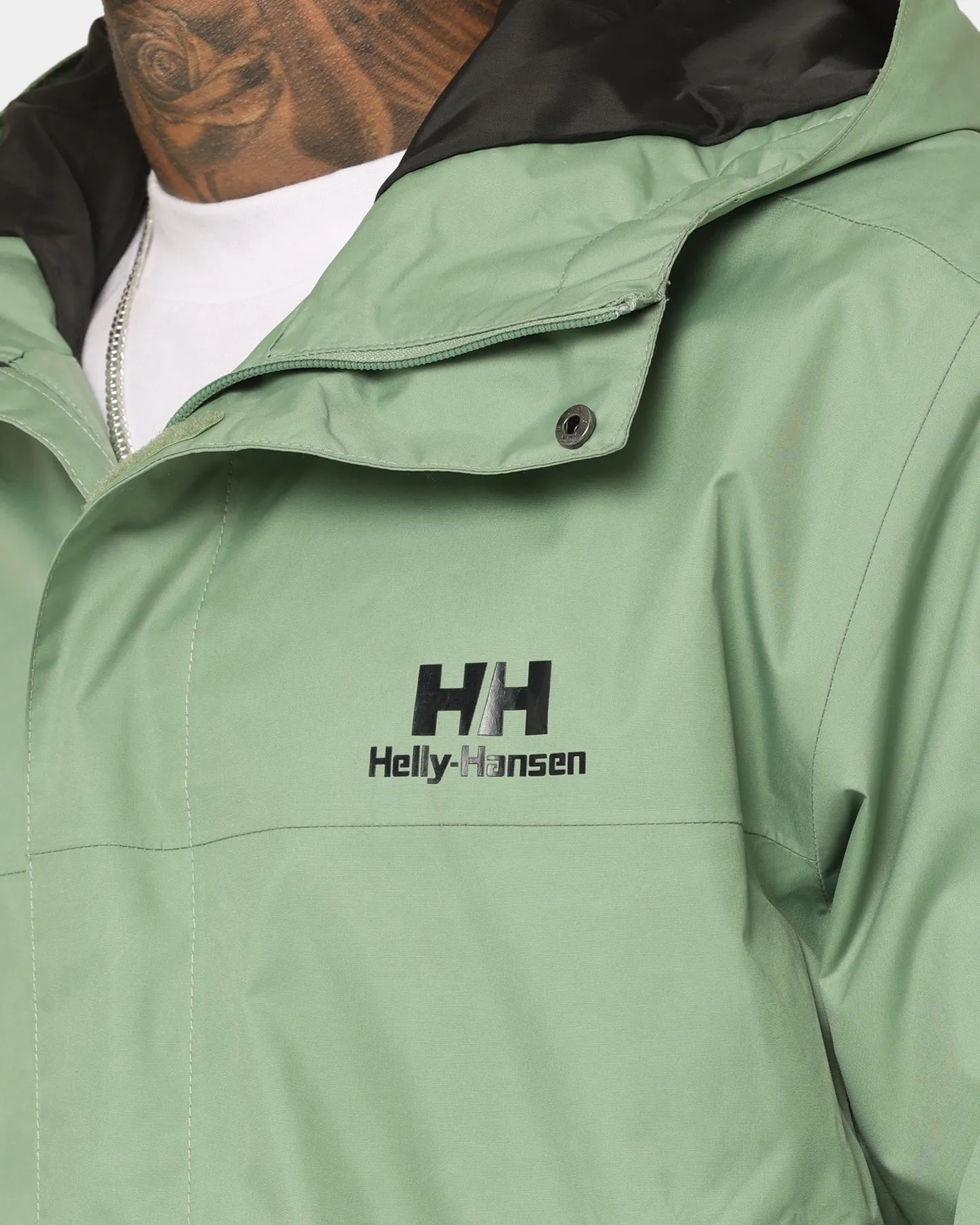 Helly Hansen Yu Ervik Jacket Jade 2.0