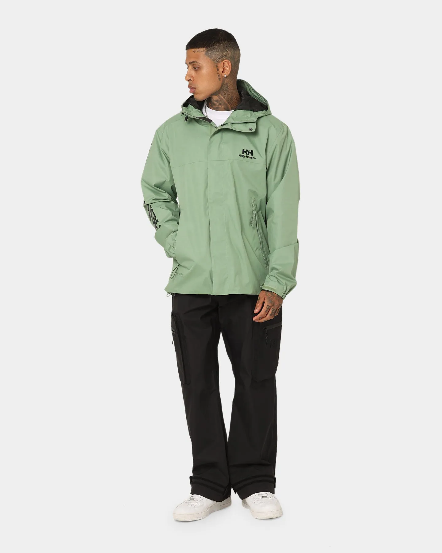 Helly Hansen Yu Ervik Jacket Jade 2.0