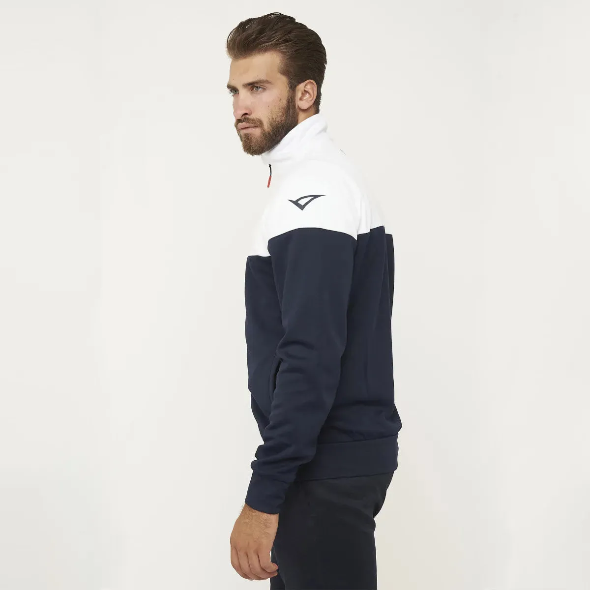 Legea Ontario Jacket Navy / White