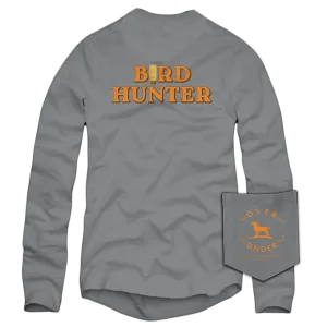 L/S Bird Hunter T-Shirt Hurricane