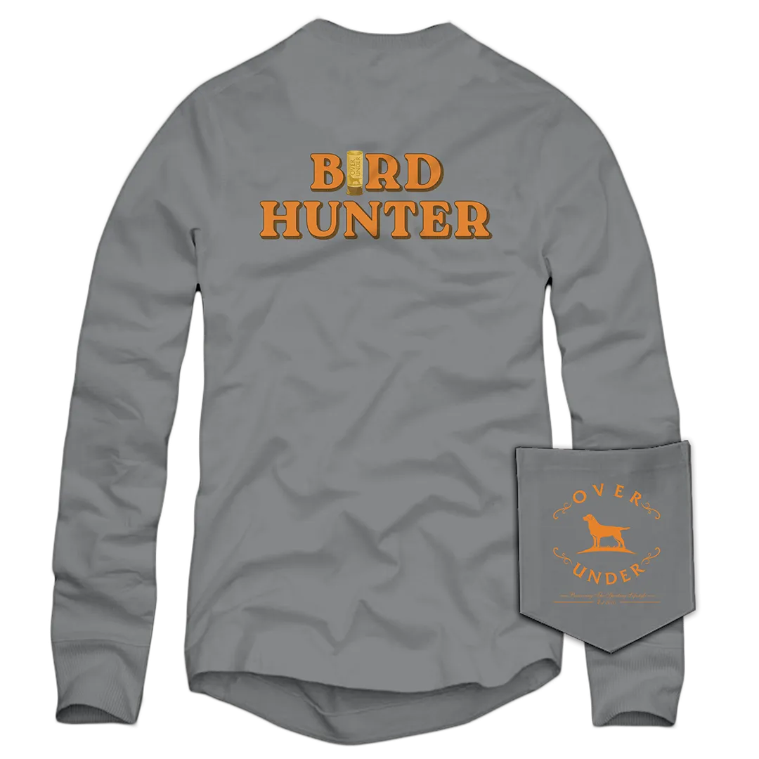 L/S Bird Hunter T-Shirt Hurricane