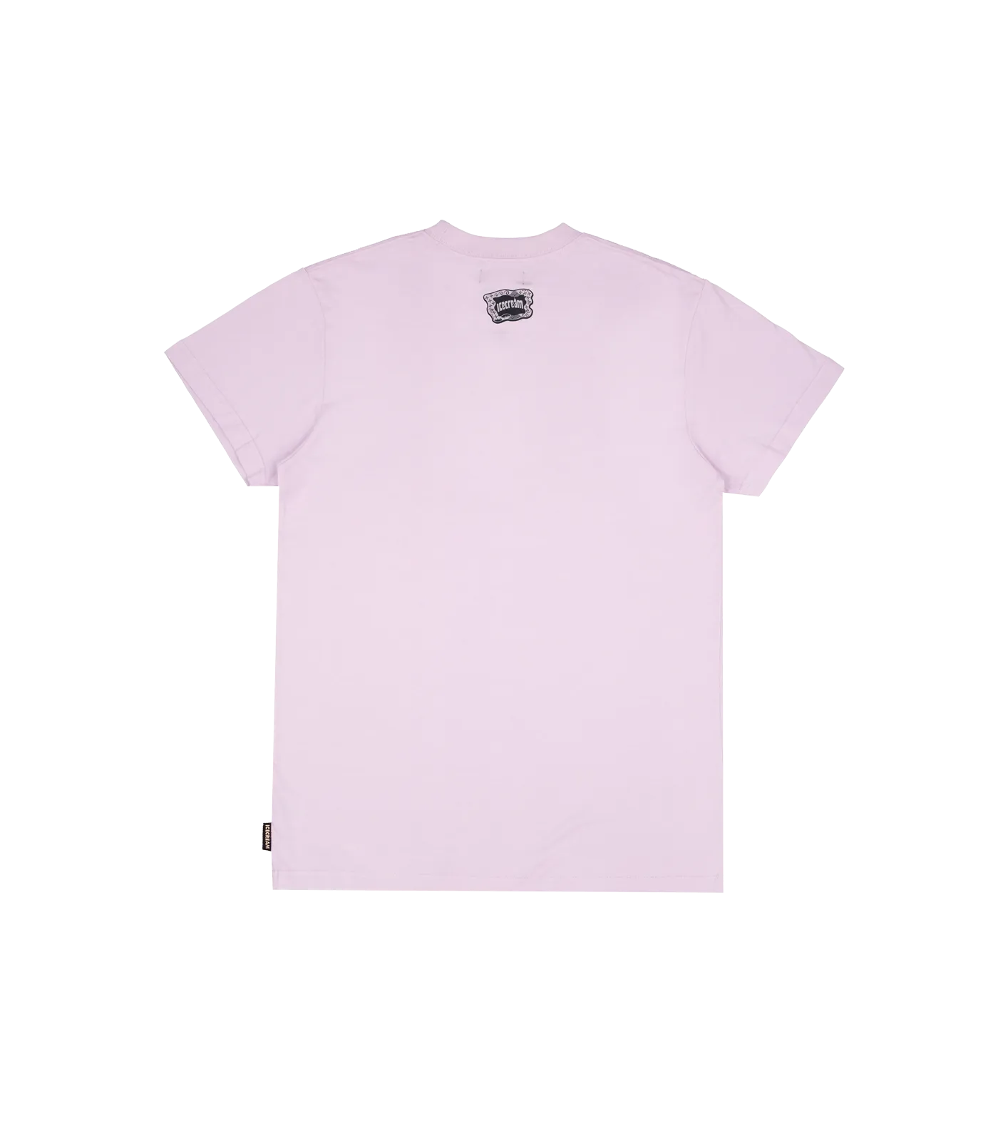 LUCKY DOG TEE - PINK