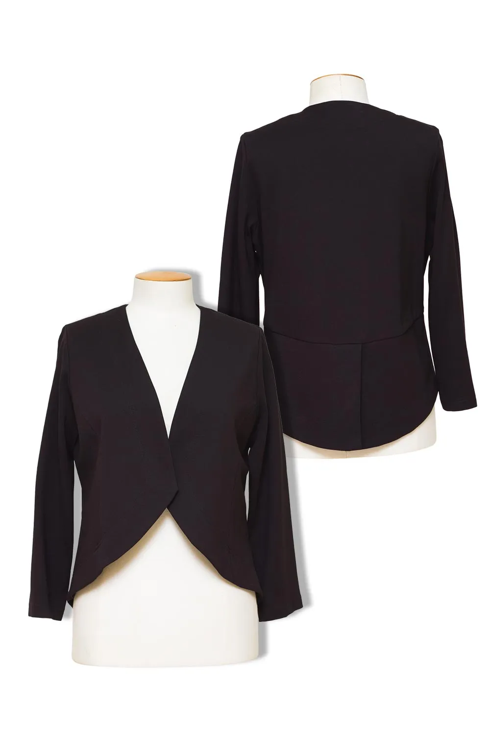 Magazine - J2023a Ponti Caitlyn Jacket Exclusive