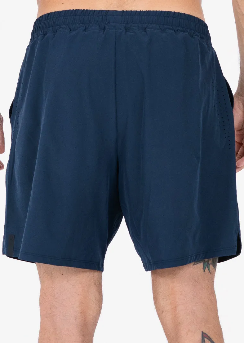 Mens Power Shorts Navy