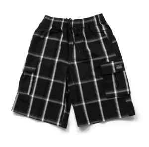 Men’s Shaka Plaid Shorts