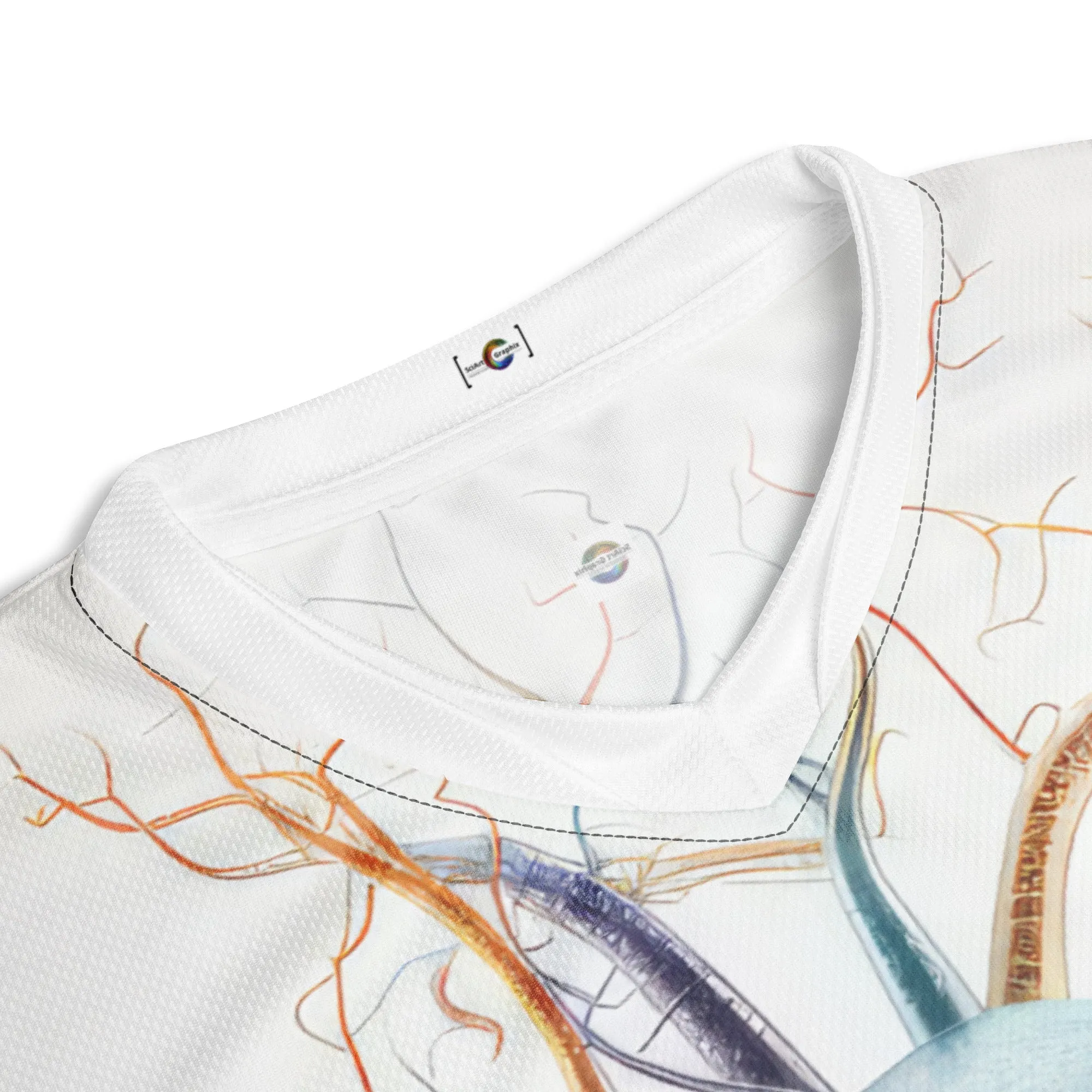 Men's T-Shirt Twin Neurons