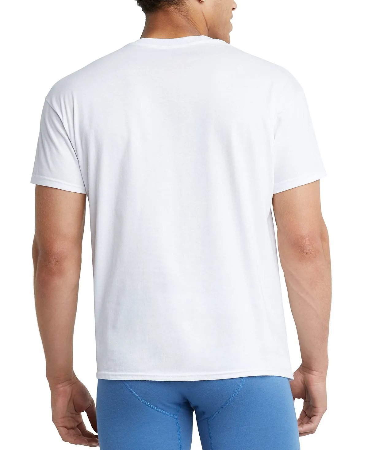 Men's Ultimate 6 pcs. Hanes Crew Neck T-Shirts