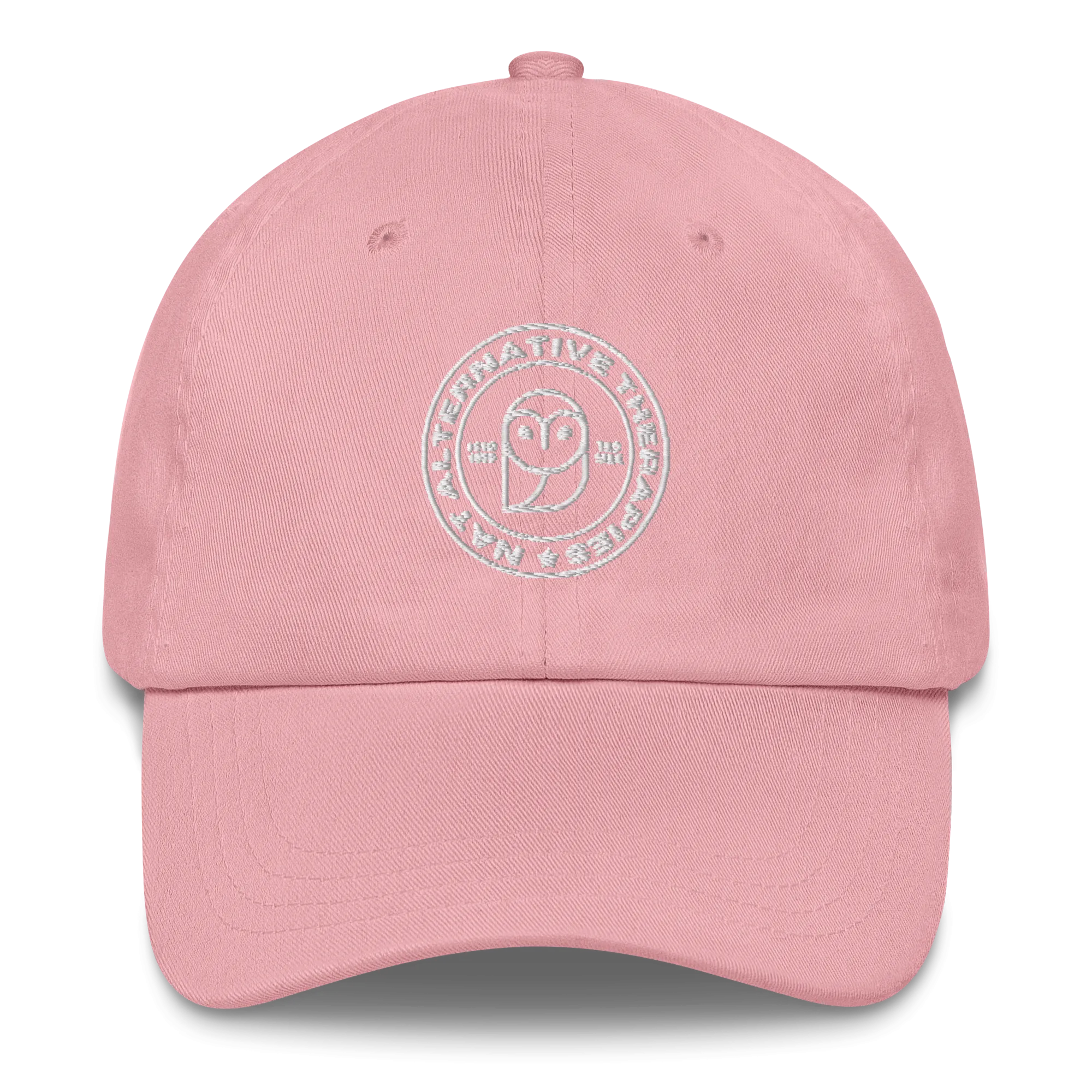 NAT Logo (Dad Hat) Baseball Cap