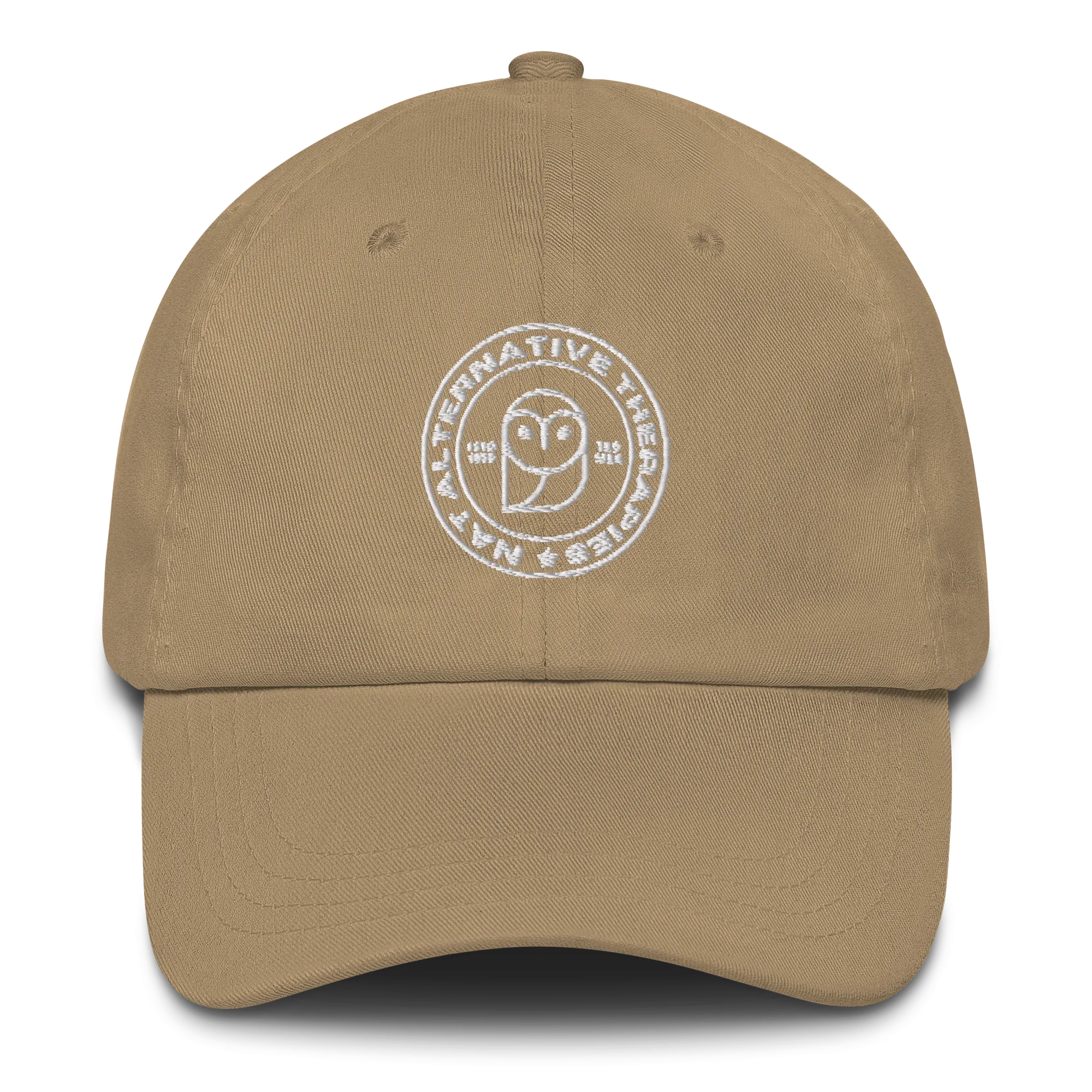 NAT Logo (Dad Hat) Baseball Cap